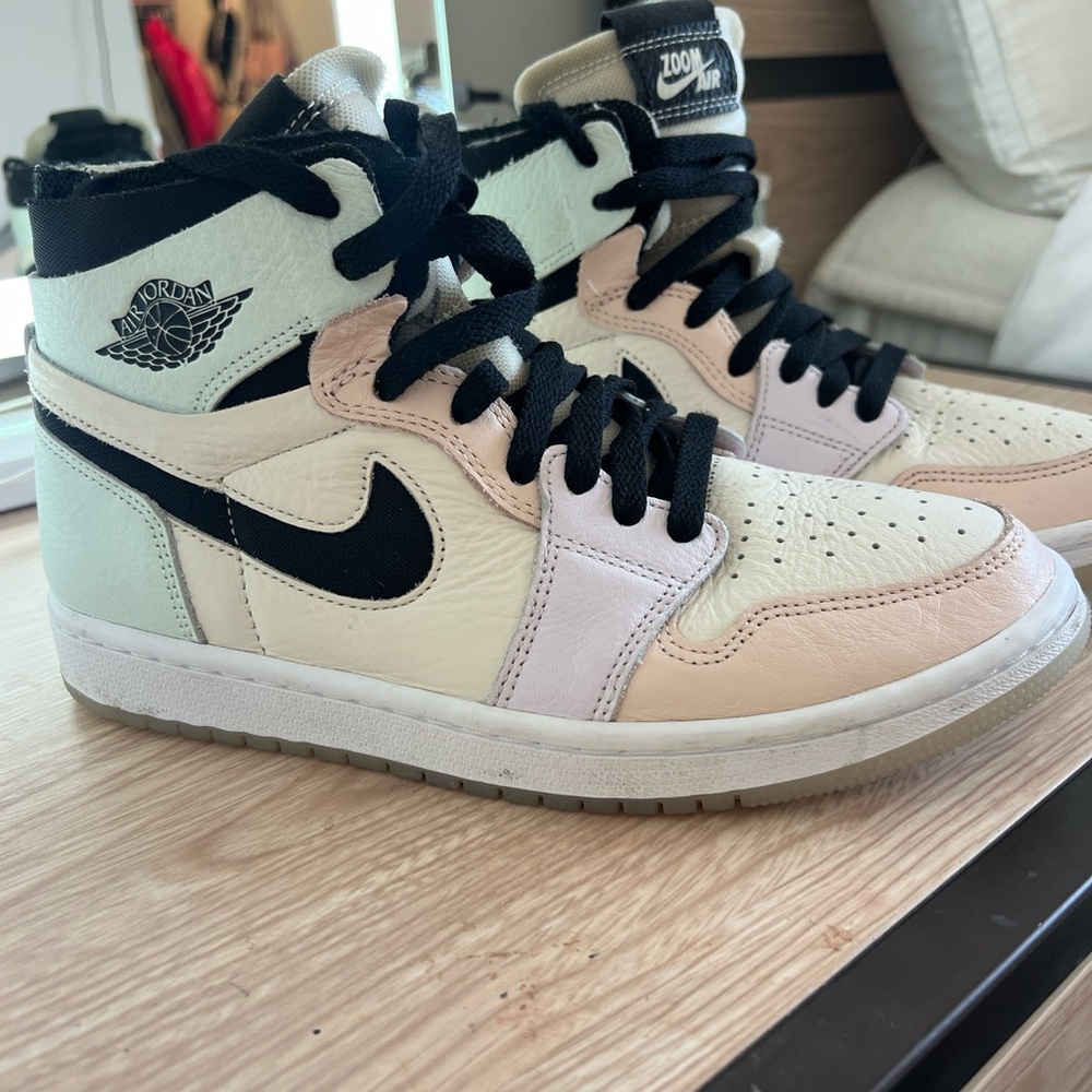Pastel Nike Jordans